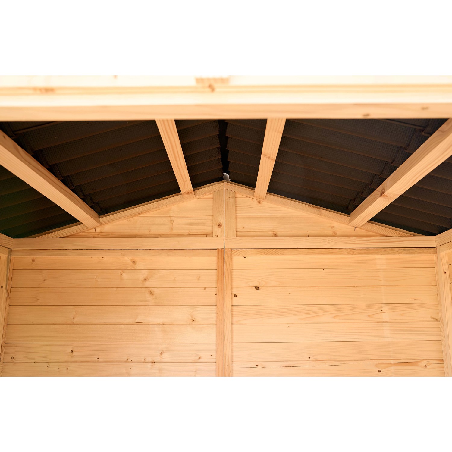 Casetta da giardino in legno sp 16 mm H204xL180xP145 cm_4