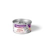 Gemon Kitten Mousse cibo umido per gatti con salmone e pollo.