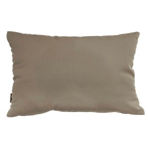 Cuscino da esterno t.b.t. beige, rettangolare.