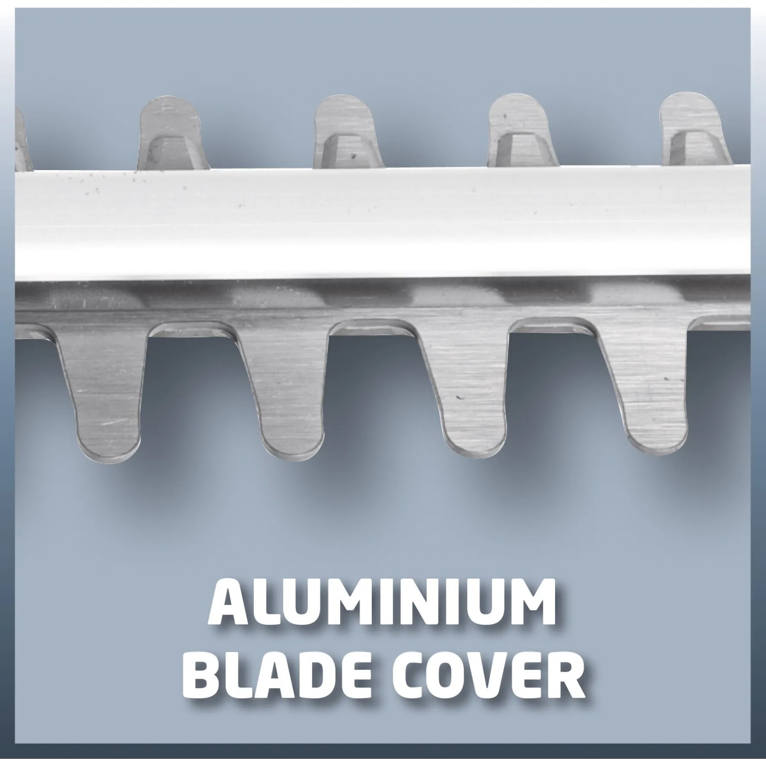 Coprilama in alluminio per tagliasiepi a batteria Einhell GC-CH 1855/1 Li