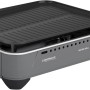 Campingaz Bistro Grill: Fornello a gas compatto con piastra grill per campeggio e viaggi.