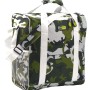 t.b.t. Borsa frigo camouflage per campeggio e outdoor.