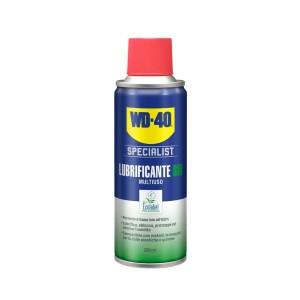 Lubrificante multiuso bio WD-40 Specialist 200 ml