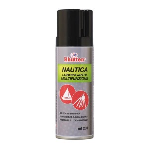 Lubrificante nautica spray Rhutten Rhutten 200 ml