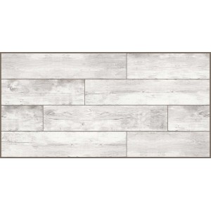 Rivestimento murale effetto legno chiaro, ideale per interni. Rivestimento murale e placchette.