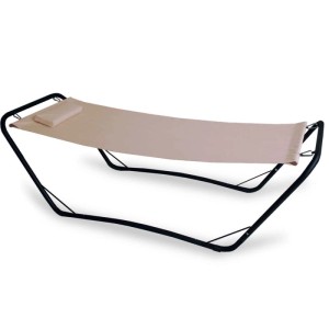 Amaca Garden Friend Java con supporto 210x80x65 cm