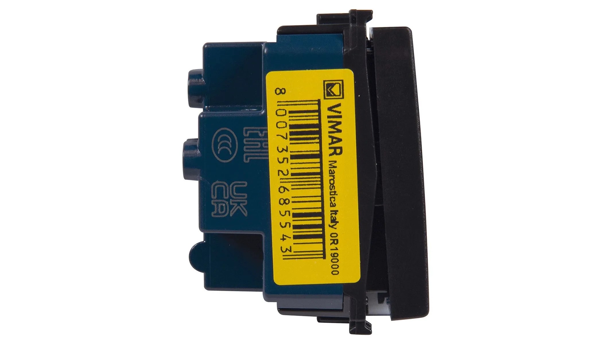 Interruttore A Parete 1 Via Stile Vintage Oro - 10A 250V Per Montaggio A Vista, Design Elegante - Foto 8