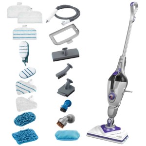 Lavapavimenti a vapore Black+Decker Steam Mop SteaMitt 1600 W