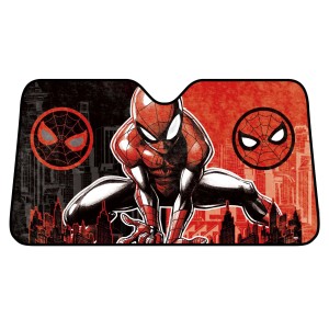 t.b.t. con motivo Spiderman per interni auto