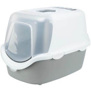 Toilette Cathy easy clean Stefanplast grigio e bianco