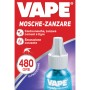 Ricarica Vape Antizanzare, liquido antizanzare e mosche.
