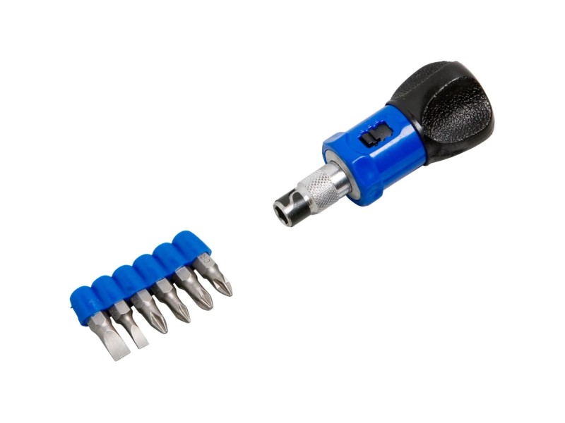Alevar Astuccio Compassi Luxor Lx.7 – Set 7 Pezzi In Metallica Con Compasso 170mm A Cremagliera