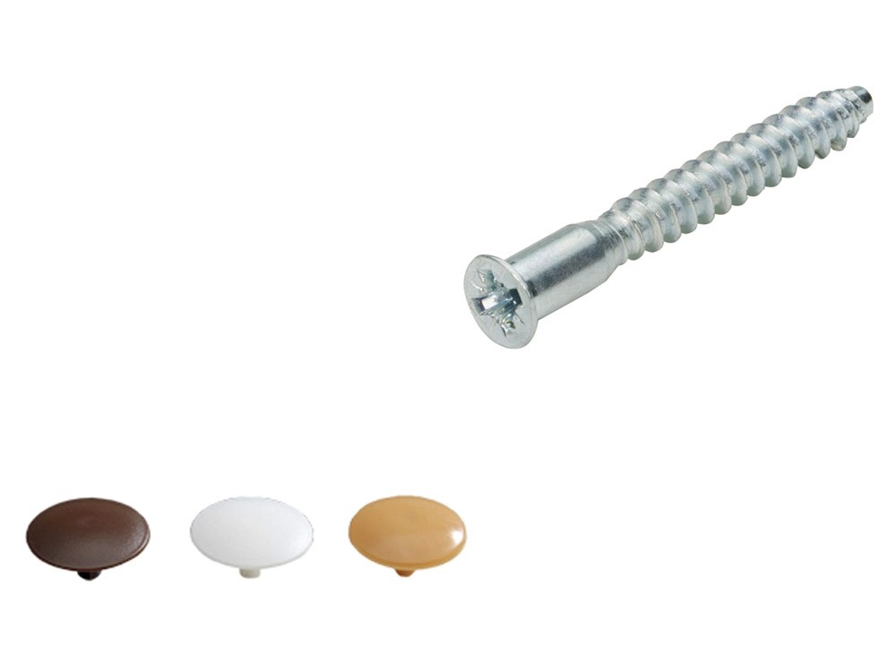 Vite Di Collegamento Profilo FPS-FP ZPF - Filo 4,2 Mm - Filo Pieno - VE 1000 Pezzi - Foto 4