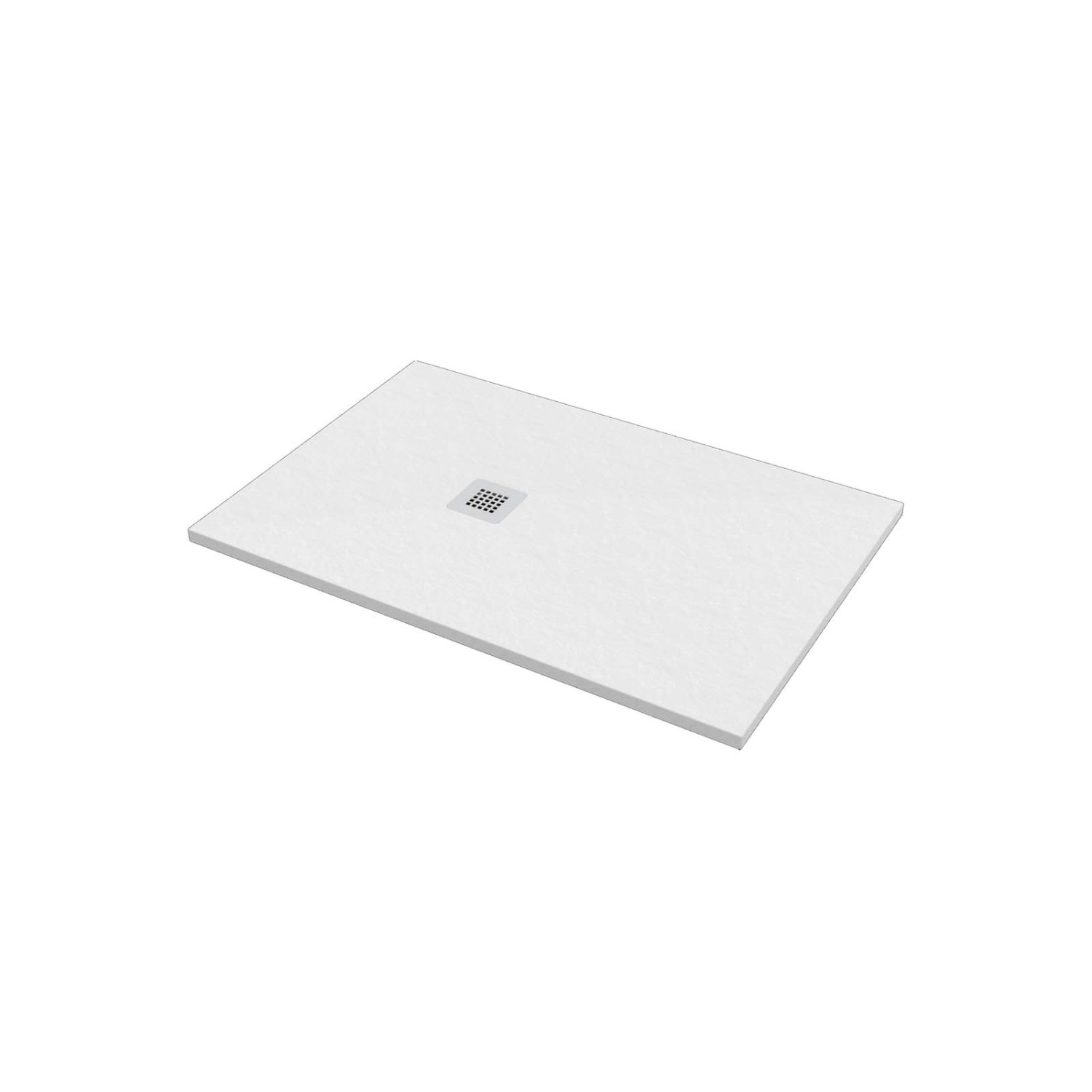 Tavolo Nettuno Bianco 80x80x72 Cm - Design Moderno, Pratico Per Interni - Foto 4