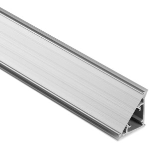 t.b.t. per cucine Top cucina, color argento.