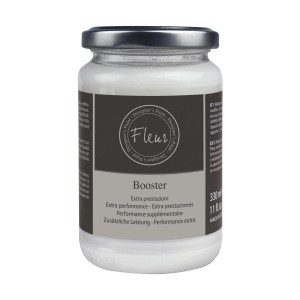 Fleur Booster per pittura, additivo per extra performance, 330ml.