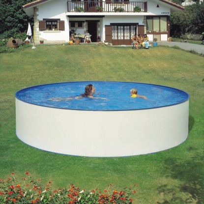 Piscina "Acapulco" rotonda Ø 450X90 cm
