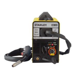 Saldatrice inverter multiprocesso sinergica no gas MIG 120 120A