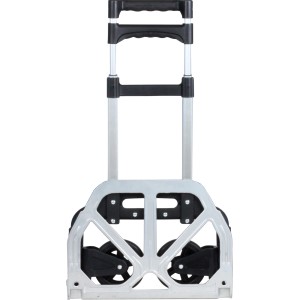 t.b.t. Carrello da officina con ruote e manico estensibile.