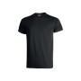 T-shirt da lavoro U-Power Figi nero tg S