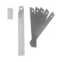 Lame per cutter da 9 mm set 5 pz