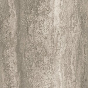 Pellicola adesiva t.b.t. effetto pietra, marmorizzata grigio-beige.