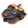 Robot rasaerba Worx Landroid Vision S250 WR202E per prati fino a 250 m².