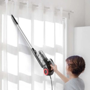 Scopa elettrica Midea MCS2045IT 2in1 nero