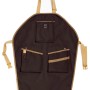 Grembiule lungo Verdemax Viburno antracite one size