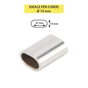 t.b.t. per corde fino a 14mm, Altre catene