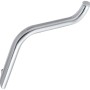 Portarotolo a parete Idrostile Limonar 167x160 mm cromo