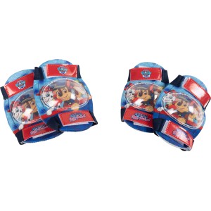 Set di ginocchiere e gomitiere t.b.t. con design Paw Patrol per bambini.