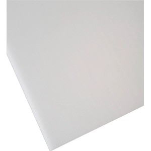 Lastra di plastica bianca, categoria: Coperture plastiche e lastre alveolari.