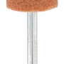 Punta abrasiva in corindone Dremel 8193, 15,9 mm, per miniutensili, per levigare e affilare.