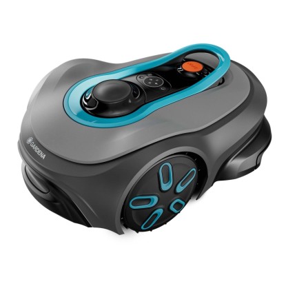 Robot tagliaerba a batteria Gardena Sileno Free Set Smart Wi-Fi 600 m²