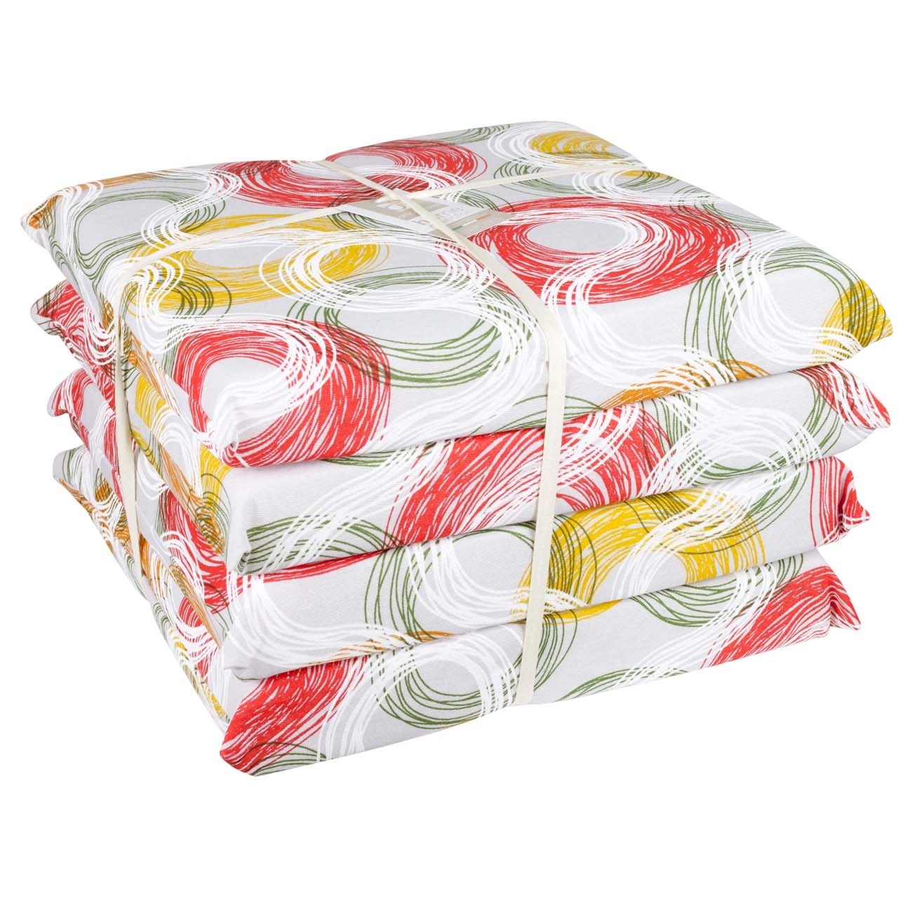 Cuscino per sedia 40x40x20 cm pz arancio acquista da OBI