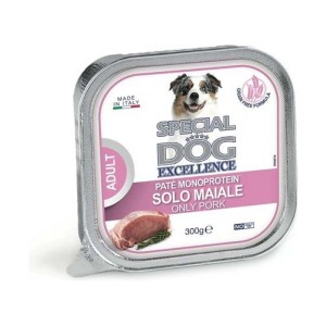 Cibo umido per cani Monge Special Dog Excellence Adult maiale 300 g