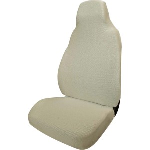 t.b.t. fodera beige per sedile auto, accessori interni.