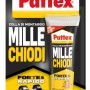 Pattex Mille Chiodi colla di montaggio per incollaggi forti e rapidi.