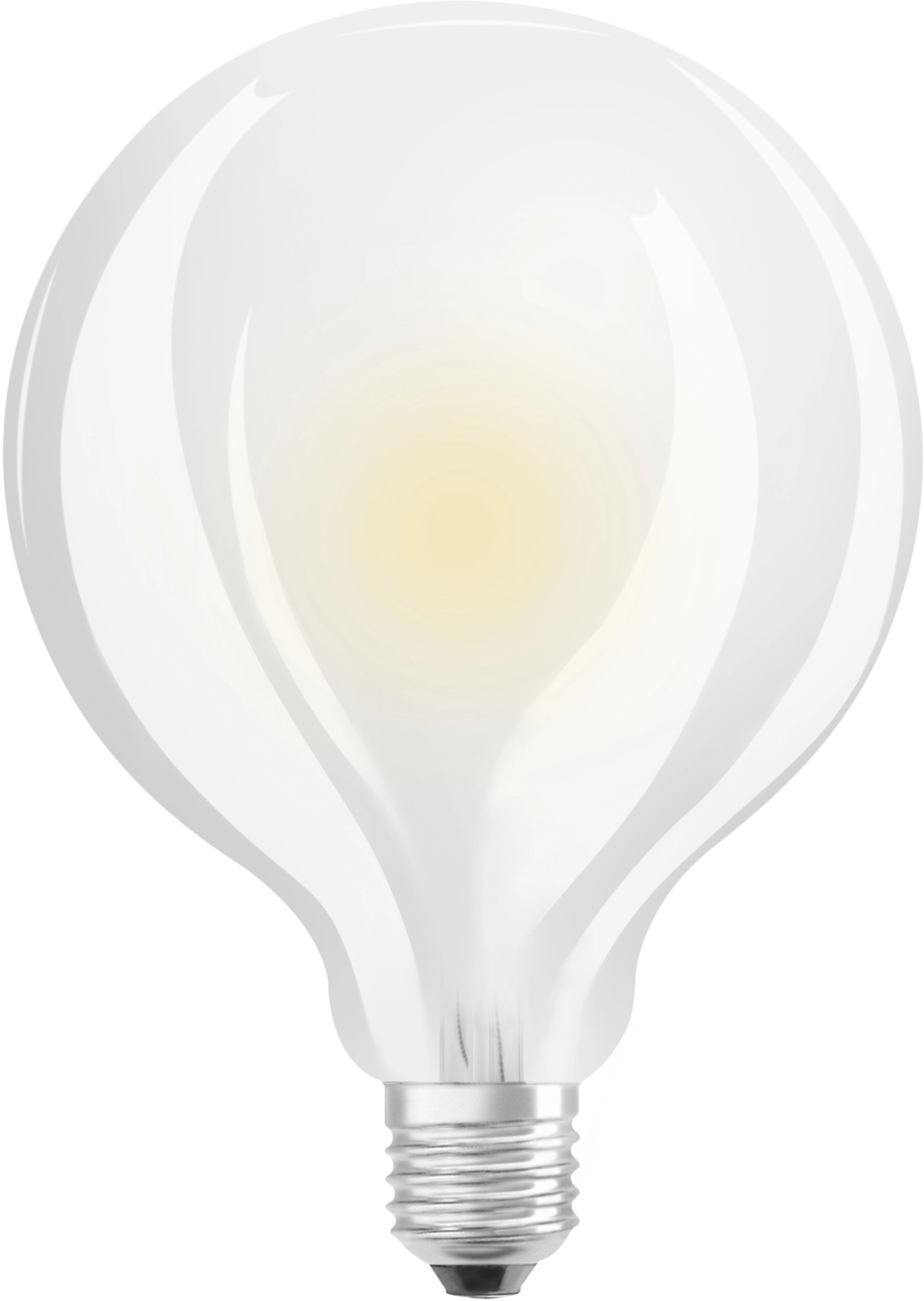 Lampadina LED tutto vetro Osram E27 luce calda 60 W 2700 K 806 lm