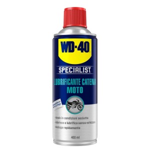 WD-40 Specialist Lubrificante Catena Moto per la cura dell'auto.