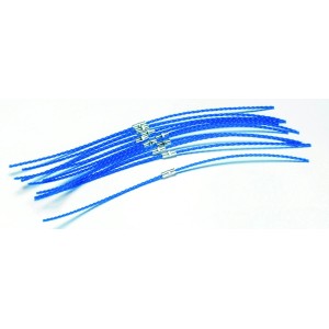 Fili blu t.b.t. per decespugliatori e accessori per tagliaerba.