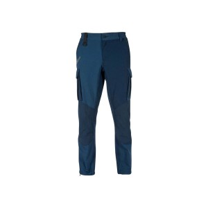 Pantalone da lavoro U-Power Trek blu tg XXXL