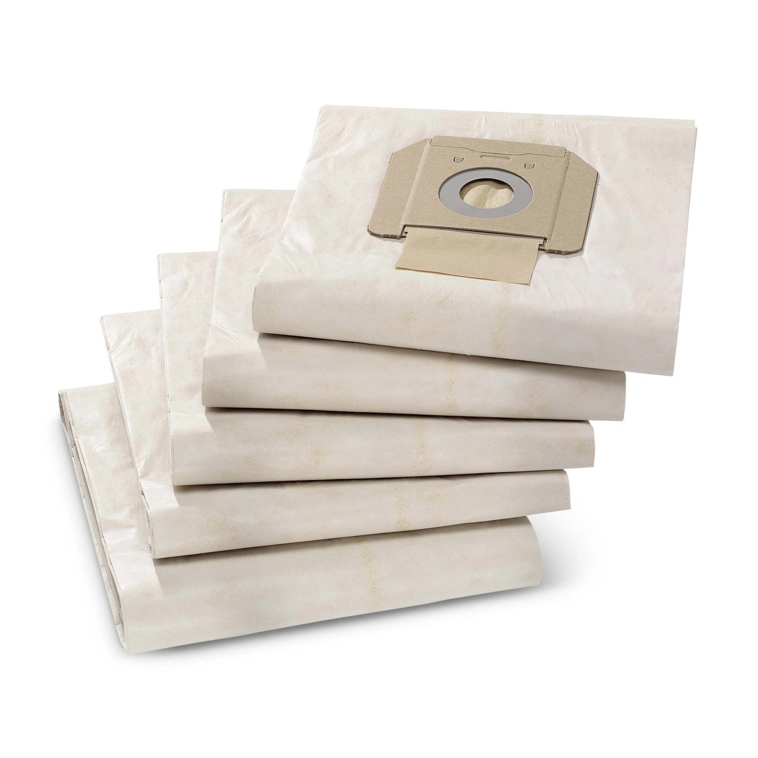 Sacchetti Filtro Di Ricambio In Carta K rcher Per NT50 2 CL 5 Pz sacchetti-filtro-di-ricambio-in-carta-k-rcher-per-nt50-2-cl-5-pz