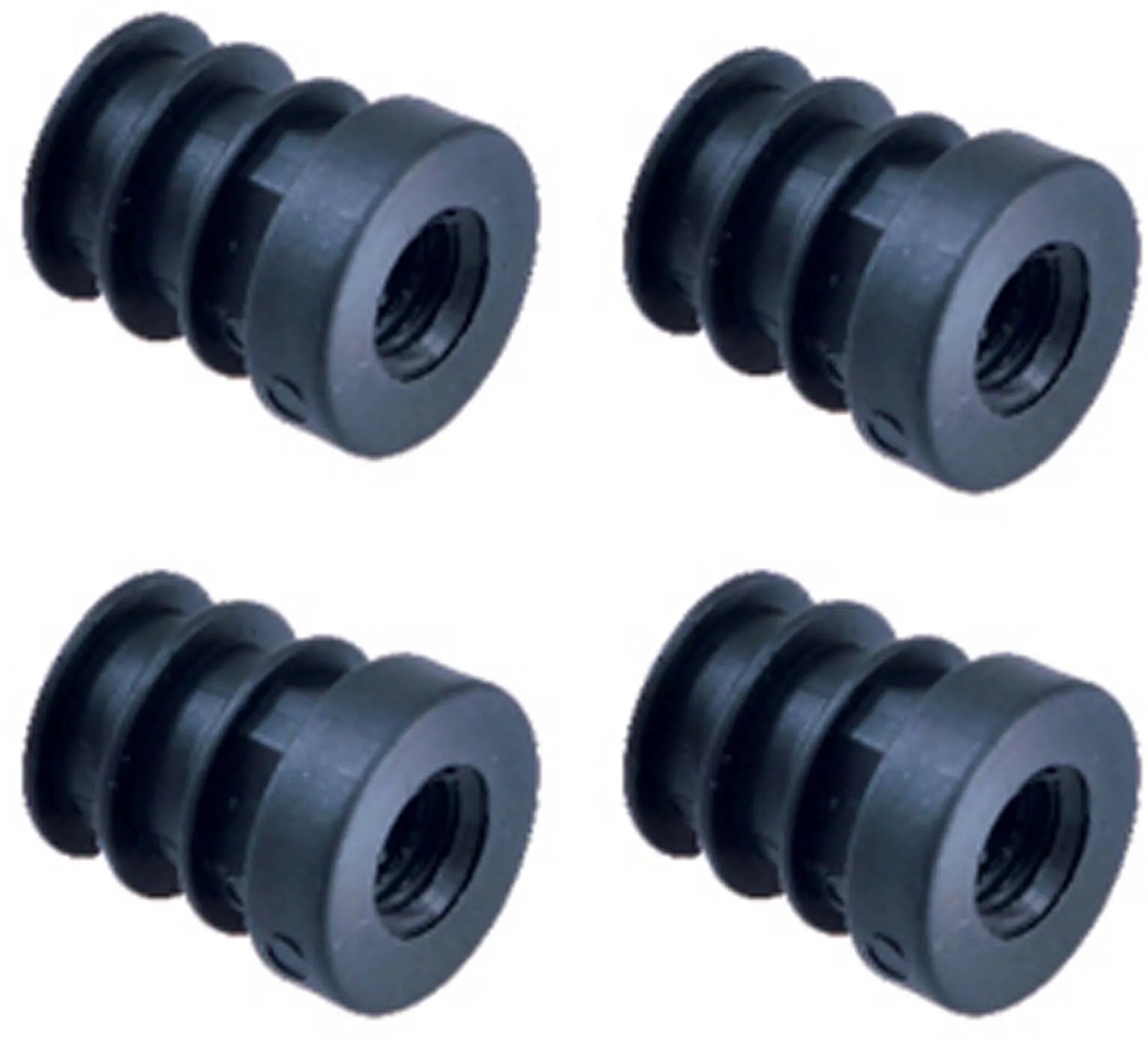 Morsetto Ad Asta Singola 15mm Per Fotocamera – Foro Filettato 1/4"-20, Manopola Nera, Lega Alluminio, Per Gabbie E Accessori