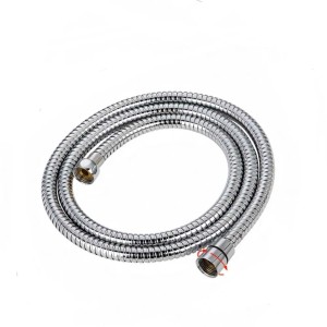 Flessibile conico Ø 16 mm ss304 anti torsione 175 cm doppia graffatura