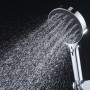Doccia Select 3 getti con regolatore di flusso cromo_3