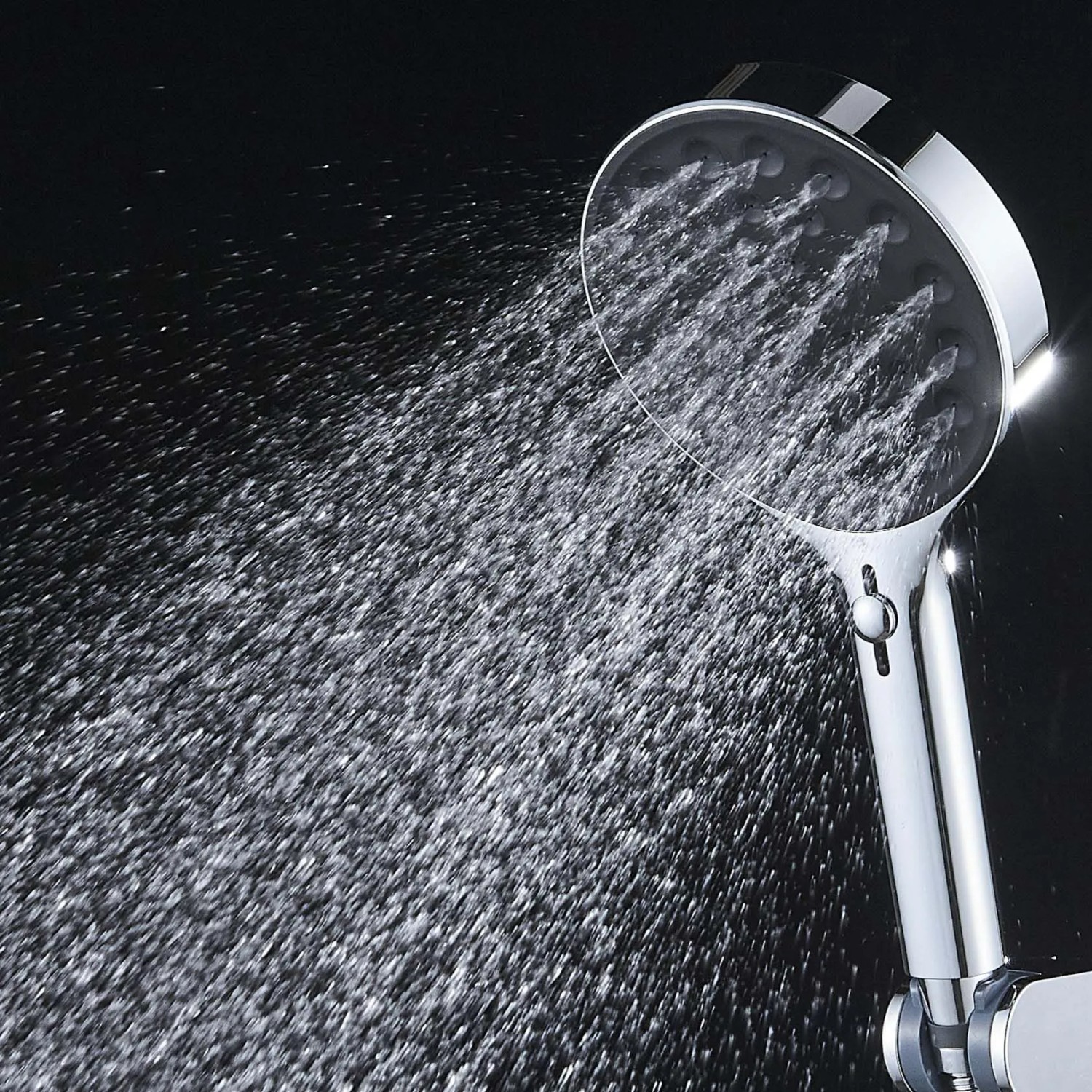 Doccia Select 3 getti con regolatore di flusso cromo_3