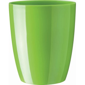 Vaso per orchidee verde di t.b.t.