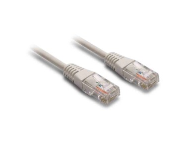Cavo Di Rete Ethernet Cat. 6a UTP Nero Da 0,25 M - Foto 7